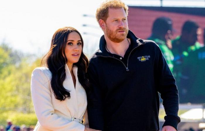 Prinz Harry erneut in den Hintergrund gedrängt? Diese Angewohnheit bei Meghan Markle erinnert an die, die er bei William hatte