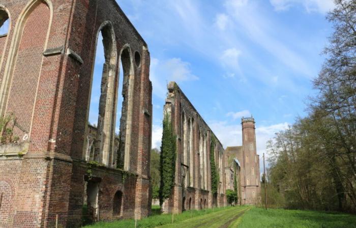 ein nationaler Preis für dieses architektonische Juwel von Eure