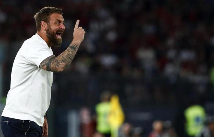 Daniele De Rossi bricht das Schweigen und macht ein großes Versprechen