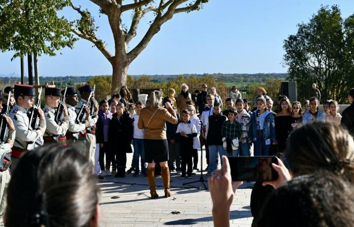 11. NOVEMBER: Gard und Arles feiern den 106. Jahrestag des Waffenstillstands