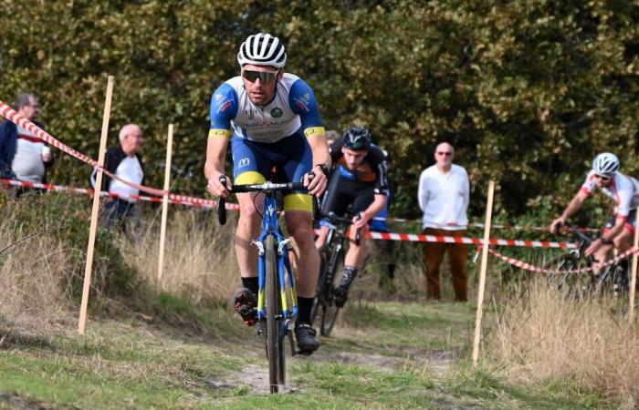 Süd-Gironde – RADFAHREN — — Audric Pasquet ist zum achten Mal Gewinner des Arjuzanx-Cyclocross