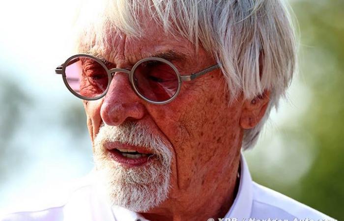 Formel 1 | Ecclestone half Bortoleto, seinen Audi-F1-Vertrag zu sichern