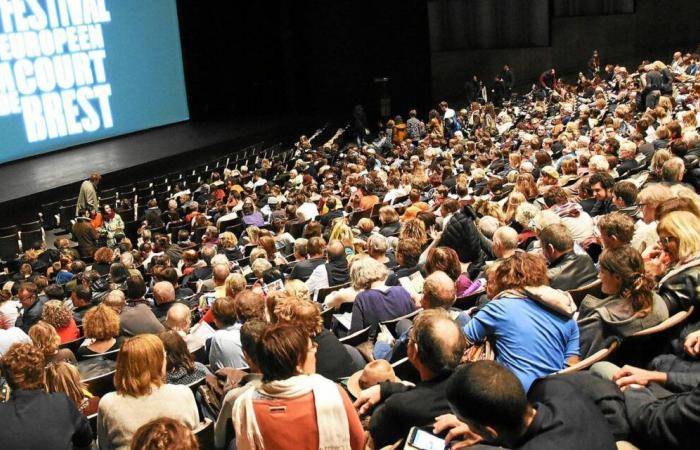 Drei gute Gründe, vom 12. bis 17. November zum Europäischen Kurzfilmfestival in Brest zu gehen