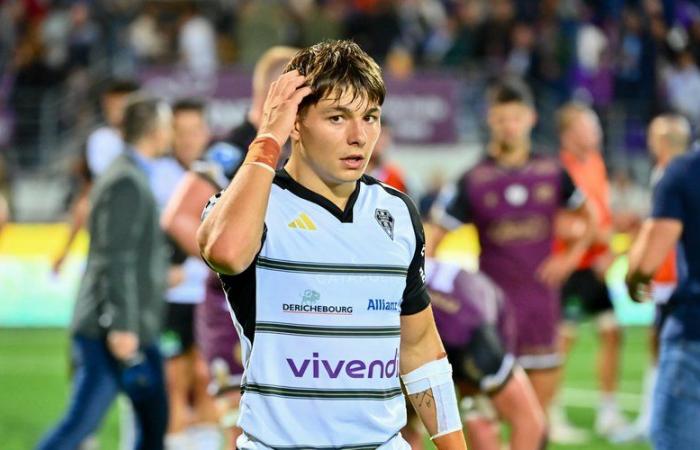 Transfers / Pro D2 – Brive: Mathis Ferté gesperrt, aber immer noch begehrt