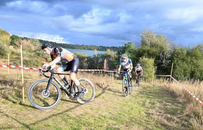 Süd-Gironde – RADFAHREN — — Audric Pasquet ist zum achten Mal Gewinner des Arjuzanx-Cyclocross