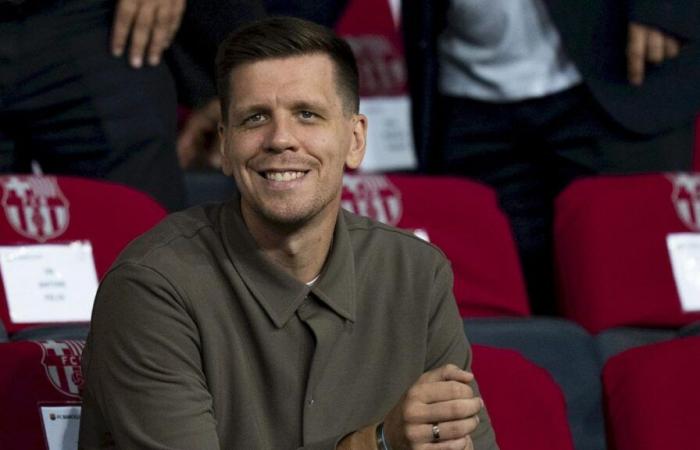 Wojciech Szczesny, der Rekrutierungsfanatiker des FC Barcelona!