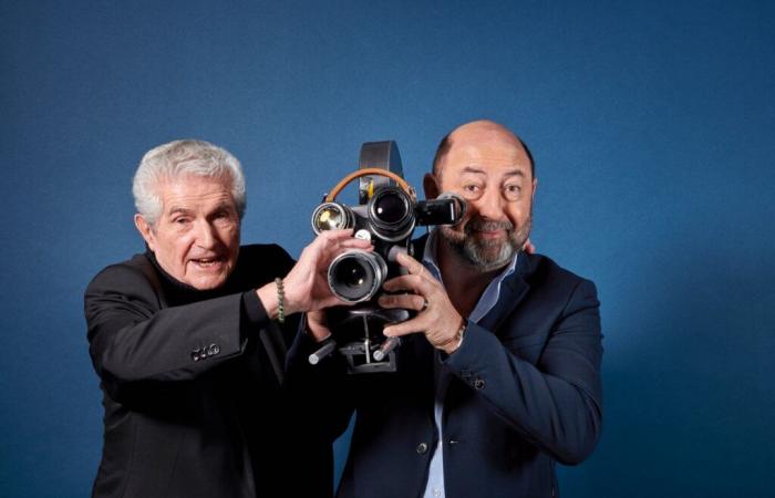 Claude Lelouch und Kad Merad: die schöne Geschichte