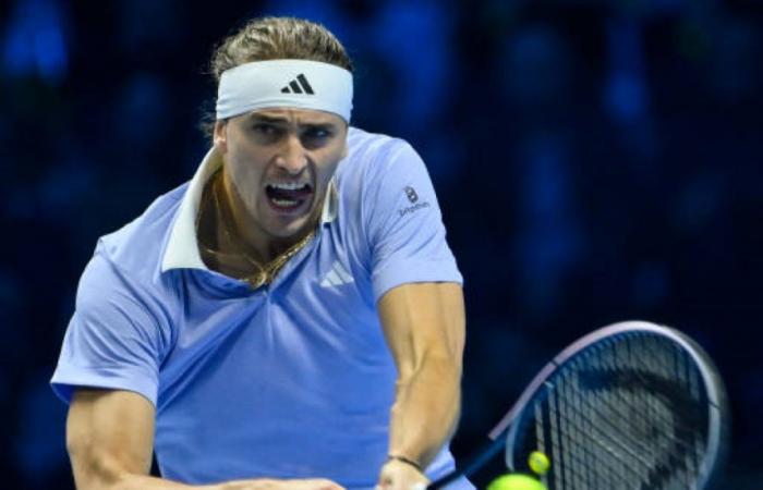 Zverev findet in Turin kein Match gegen Rublev