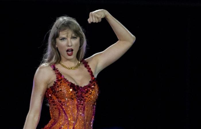 Taylor Swift triumphiert bei den MTV Europe Music Awards 2024