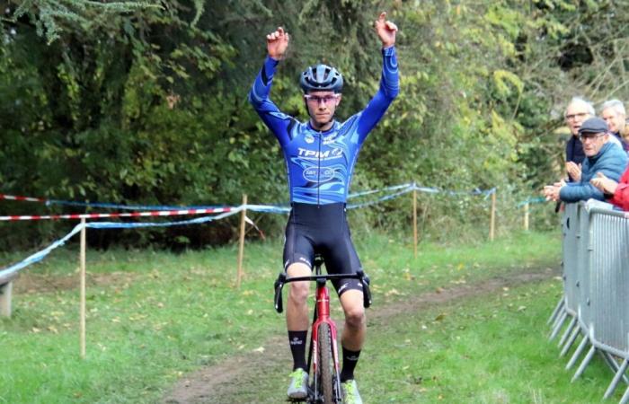 Cyclocross von Mont-Olympe nach Charleville-Mézières: Ranglisten – Nachrichten