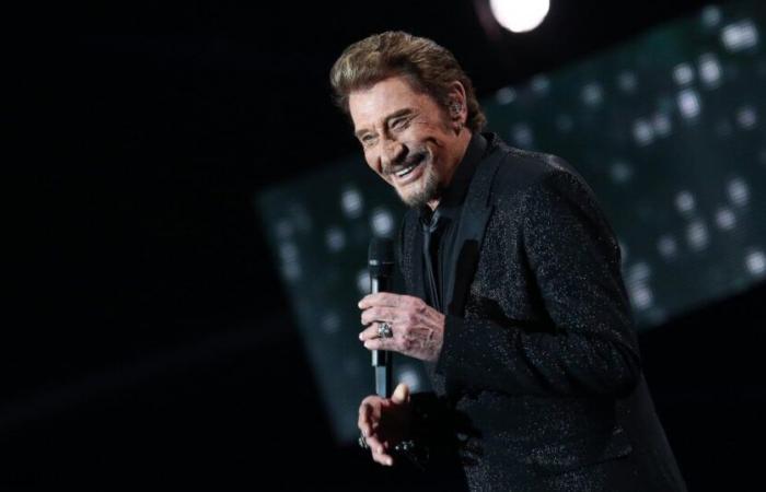 Johnny Hallyday: Ein berühmter Künstler verkaufte eine seiner Immobilien, da seine Rente fraglich zu niedrig war