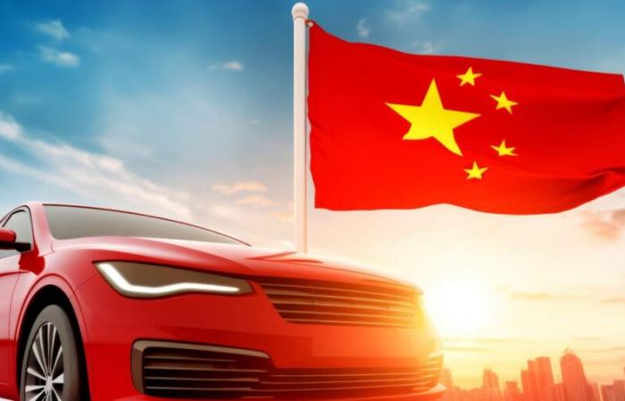 Europa validiert und genehmigt Rekordsteuern auf chinesische Elektroautos