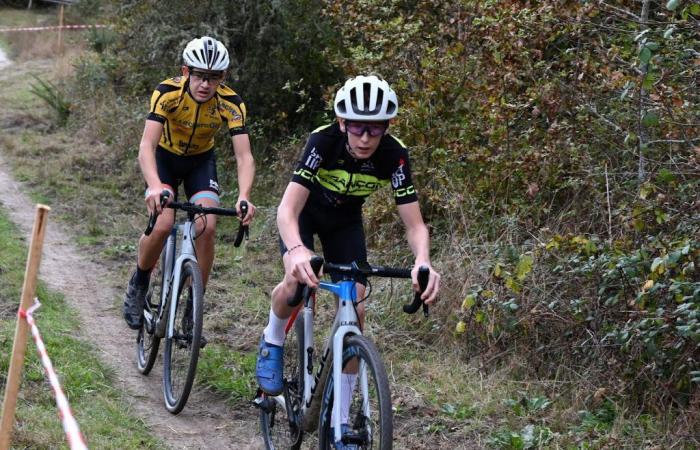 Süd-Gironde – RADFAHREN — — Audric Pasquet ist zum achten Mal Gewinner des Arjuzanx-Cyclocross