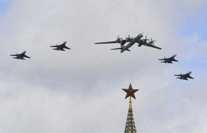 Krieg in der Ukraine: „beschädigter“ Damm, Überschwemmungsgefahr, Angriff auf Saporischschja … allgemeine Alarmbereitschaft nach dem Start russischer Bomber