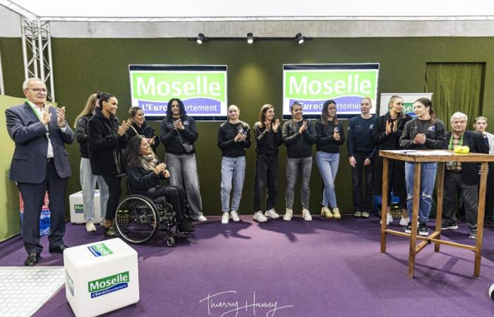 Moselle Open 2024: das Erinnerungsalbum „vor und hinter dem Vorhang“