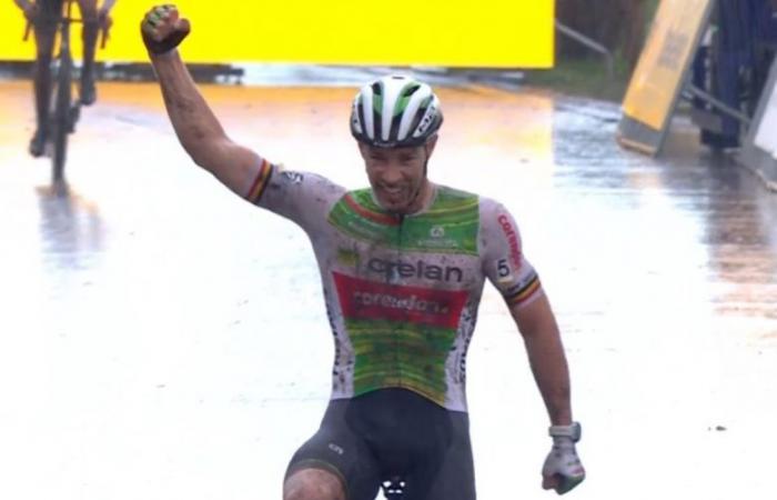 Cyclocross. Radfahren. Superprestige – Laurens Sweeck triumphiert in Niel bei Schlamm und Regen