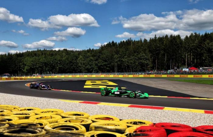 Spa-Francorchamps hofft, dem Wechsel zu entgehen