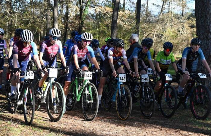 Süd-Gironde – RADFAHREN — — Audric Pasquet gewinnt das Radrennen Lac de Clarens in Casteljaloux