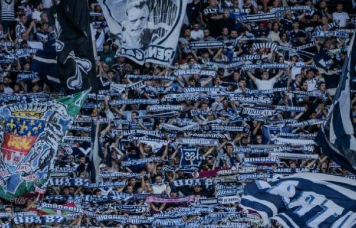 Dorian Bercheny: „Bei so einem Publikum wirken die Girondins de Bordeaux einfach unsterblich“