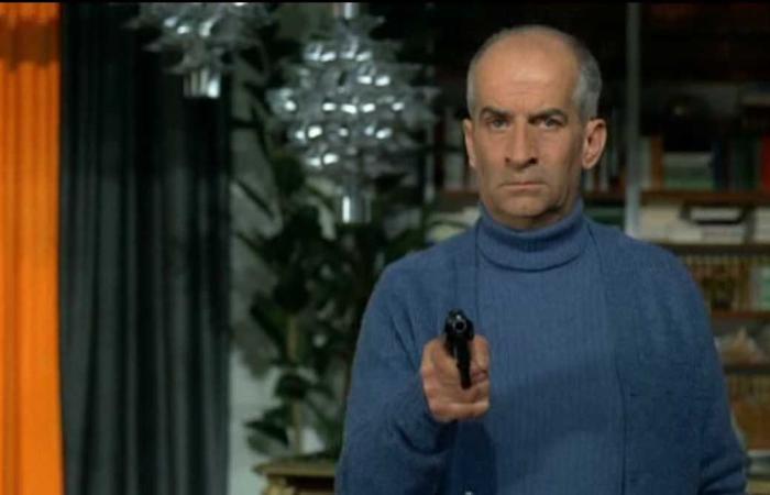 Kein Fan von Louis de Funès hat es geschafft, diese 10 Filme zu erkennen