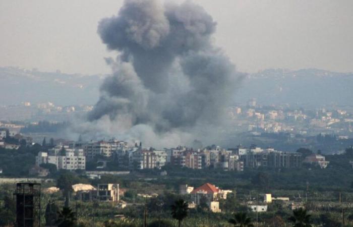 Bei einem israelischen Bombenanschlag kommen im Südlibanon mindestens sieben Menschen ums Leben. Evakuierung in einundzwanzig Orten angeordnet