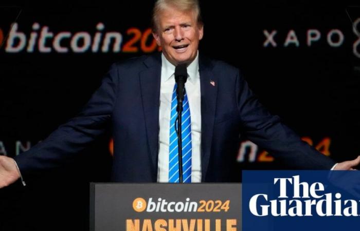 Bitcoin-Preis übersteigt zum ersten Mal 87.000 US-Dollar inmitten der „Trump-Pumpe“ | Bitcoin