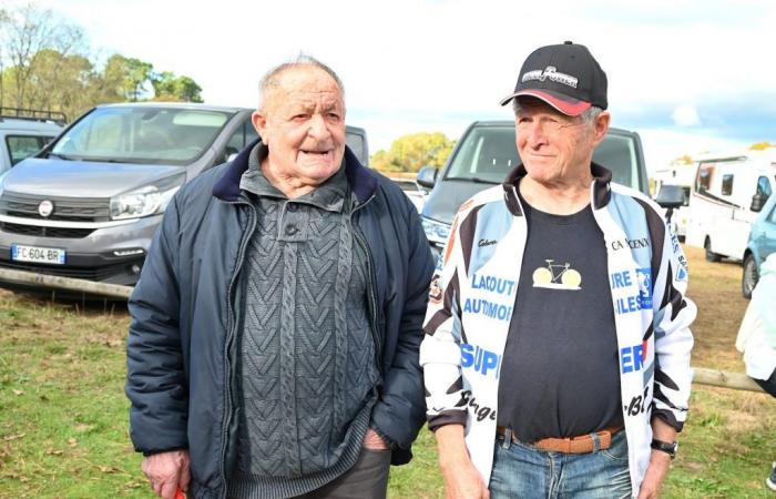 Süd-Gironde – RADFAHREN — — Audric Pasquet ist zum achten Mal Gewinner des Arjuzanx-Cyclocross