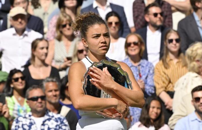 WTA > Jasmine Paolini: „Mit meinem Trainer schauen wir uns viel an, was Sinner macht, wir versuchen, uns von ihm inspirieren zu lassen. Jannik ist ein Vorbild für alle, besonders für diejenigen, die diesen Sport auf hohem Niveau betreiben.“