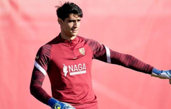 Sevilla FC: Yassine Bounou besucht seine ehemaligen Teamkollegen