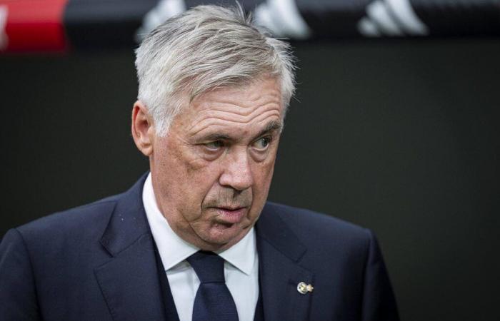 Ancelotti und das Transferfenster, Real hat 15 Tage Zeit, sich zu entscheiden