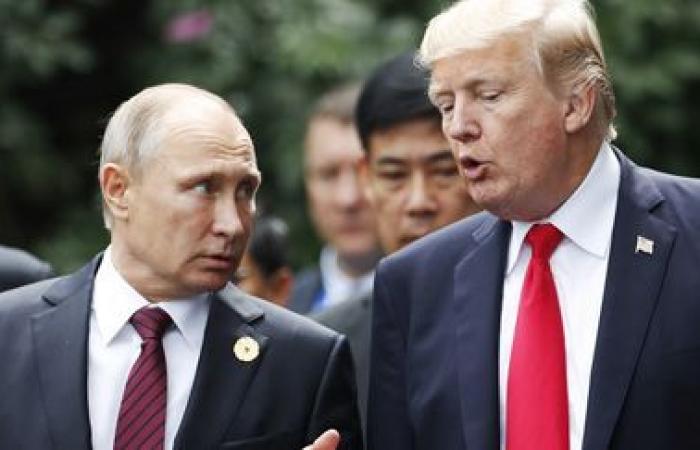 Donald Trump spricht mit Wladimir Putin über die Bedingungen für eine Lösung des Konflikts