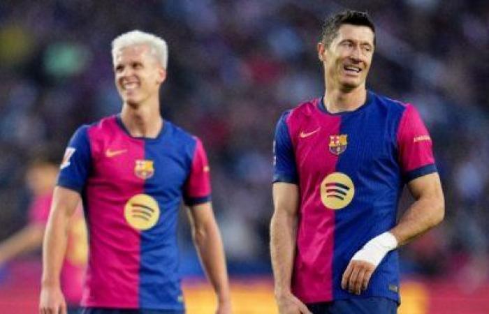 Der FC Barcelona stürzt in San Sebastian