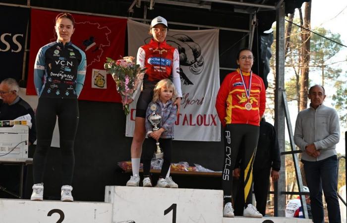 Süd-Gironde – RADFAHREN — — Audric Pasquet gewinnt das Radrennen Lac de Clarens in Casteljaloux