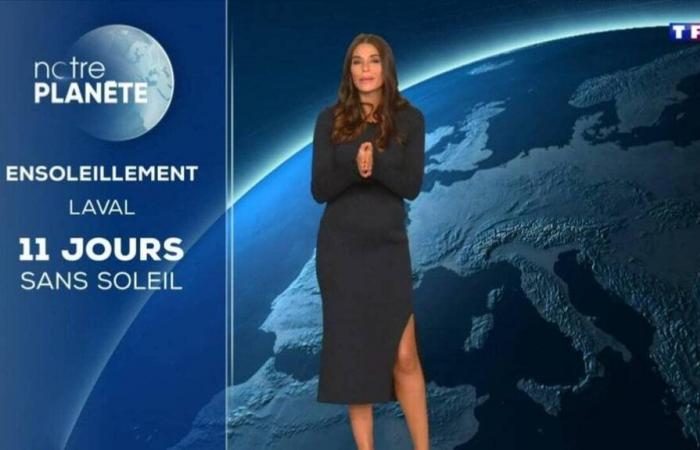 Ja, Laval hat 11 Tage ohne Sonnenschein verbracht, aber es geht nicht „in Richtung Morbihan“