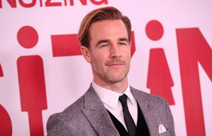 James Van Der Beek verrät mehr über seine Krebserkrankung