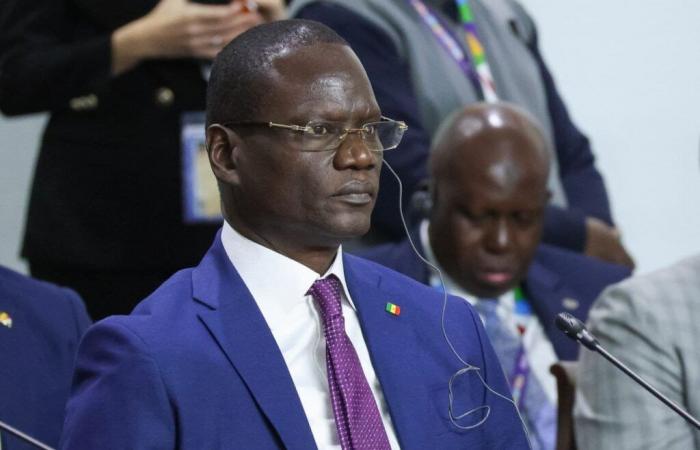 In Sotschi betont Senegal die Notwendigkeit, seine Partnerschaften zu diversifizieren | APAnews