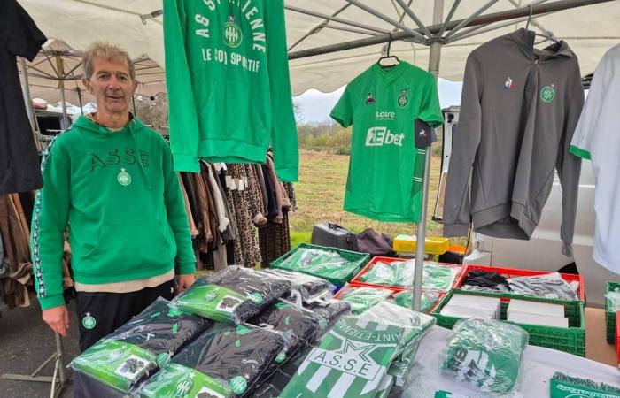 Mehr als 500 Stände und Tausende von Besuchern für diese Haute-Loire-Messe