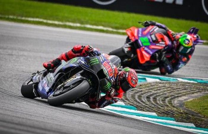 MotoGP: Yamaha will im Dezember mit dem Test des neuen V4-Motors beginnen