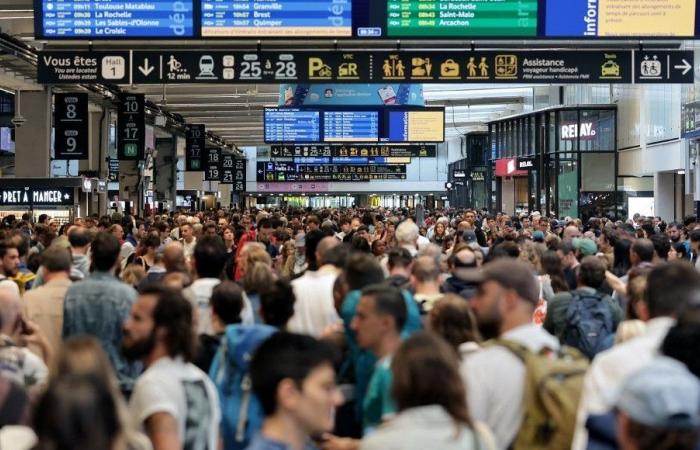 Sozialpläne und Aufrufe zu einer Kaskade von Streiks: Der Herbst verspricht in Frankreich angespannt zu werden