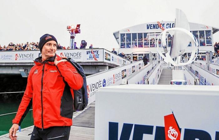 Vendée Globe: Jérémie Beyou möchte „vergessen, was passieren könnte, und es versuchen“