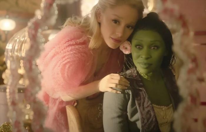 Mattel entschuldigt sich für den Link zur Pornoseite zu „Wicked“-Filmpuppenschachteln