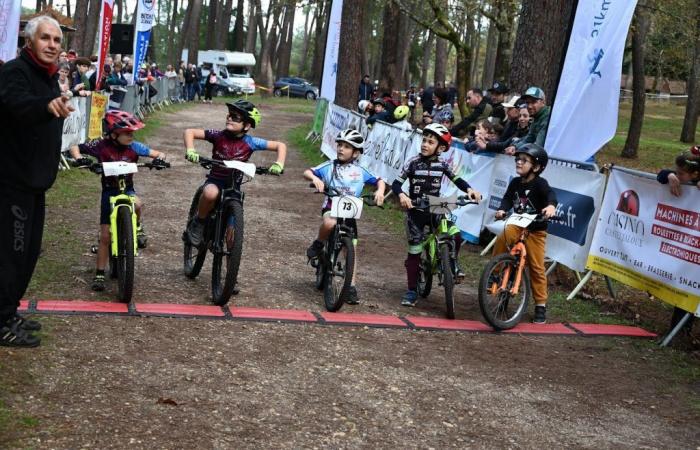 Süd-Gironde – RADFAHREN — — Audric Pasquet gewinnt das Radrennen Lac de Clarens in Casteljaloux