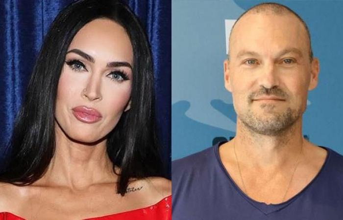 Brian Austin, der Ex von Megan Fox, erfährt vor der Welt von ihrer Schwangerschaft