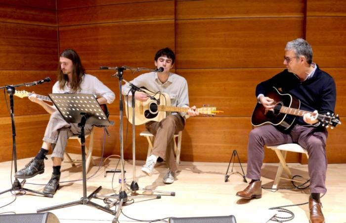 Rachid Brihi würdigt Bob Dylan, den Fälscher seiner Überzeugungen