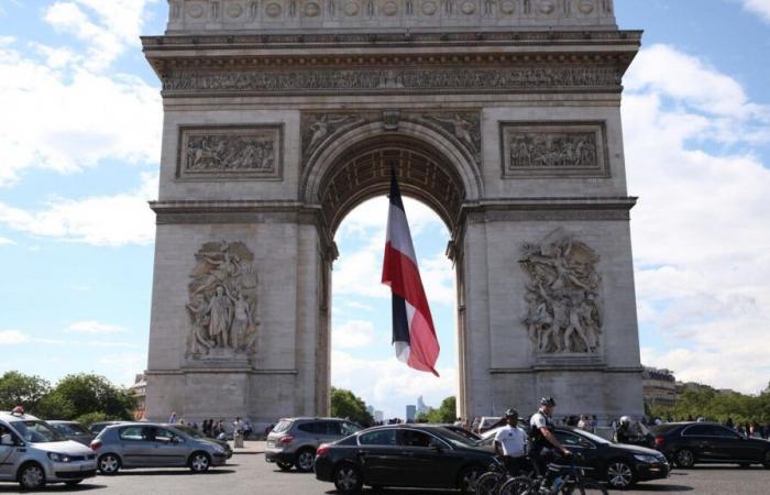 Feierlichkeiten zum 11. November in Paris: Absperrungen und komplizierter Verkehr an diesem Montag