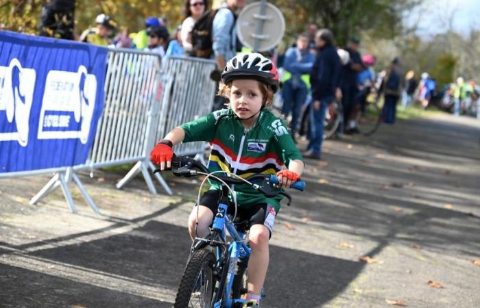 Süd-Gironde – RADFAHREN — — Audric Pasquet ist zum achten Mal Gewinner des Arjuzanx-Cyclocross