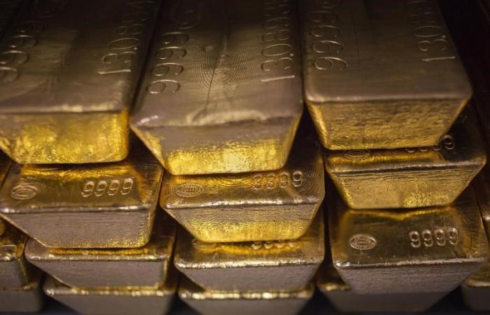 Der Goldpreis fällt aufgrund des Verbraucherpreisindex unter 2.700 US-Dollar, Fed-Signale von Investing.com