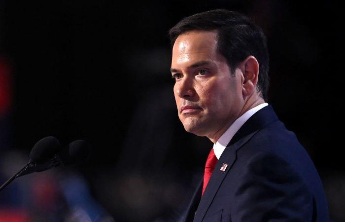 Quellen zufolge wird Trump wahrscheinlich Marco Rubio zu seinem Außenminister ernennen