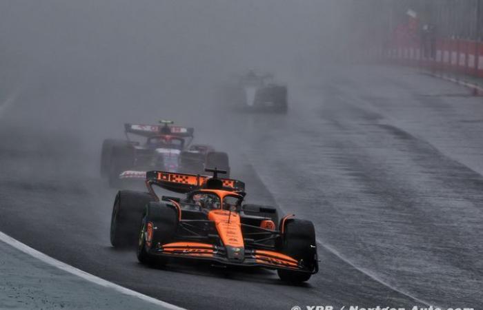 Formel 1 | McLaren F1 ist noch nicht „abgehärtet genug“ für Weltmeistertitel