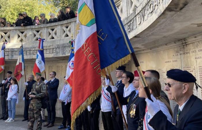 11. NOVEMBER: Gard und Arles feiern den 106. Jahrestag des Waffenstillstands